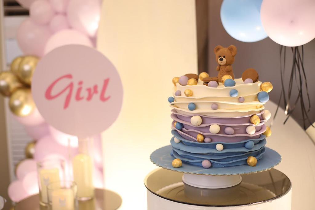 حفلات تحديد جنس المولود والميلاد